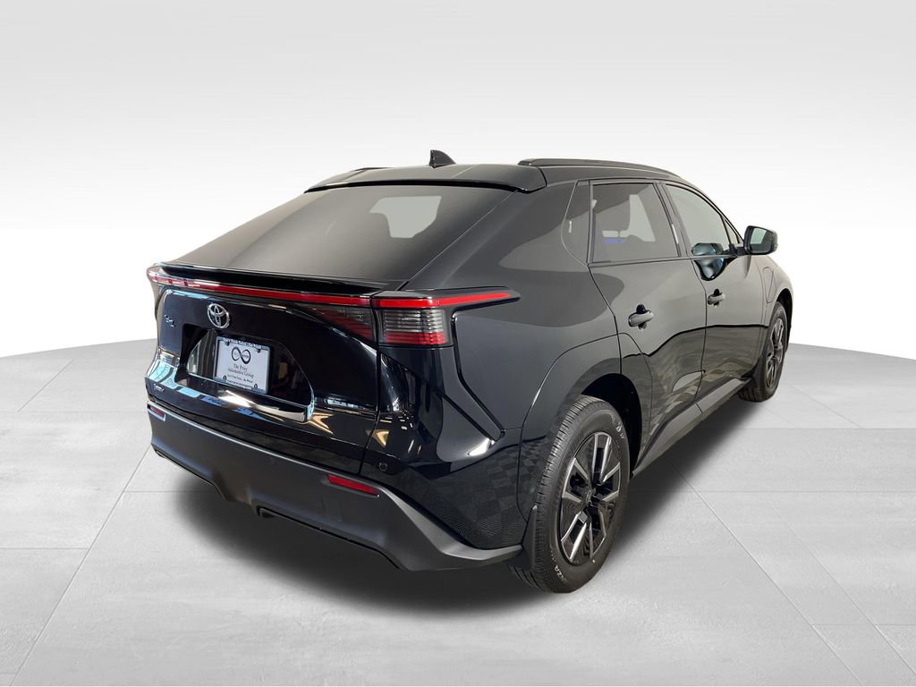 Used 2026 Toyota bZ image 9