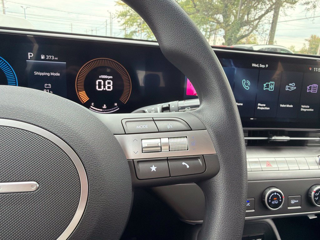 New 2027 Hyundai Kona SE AWD/4WD image 31