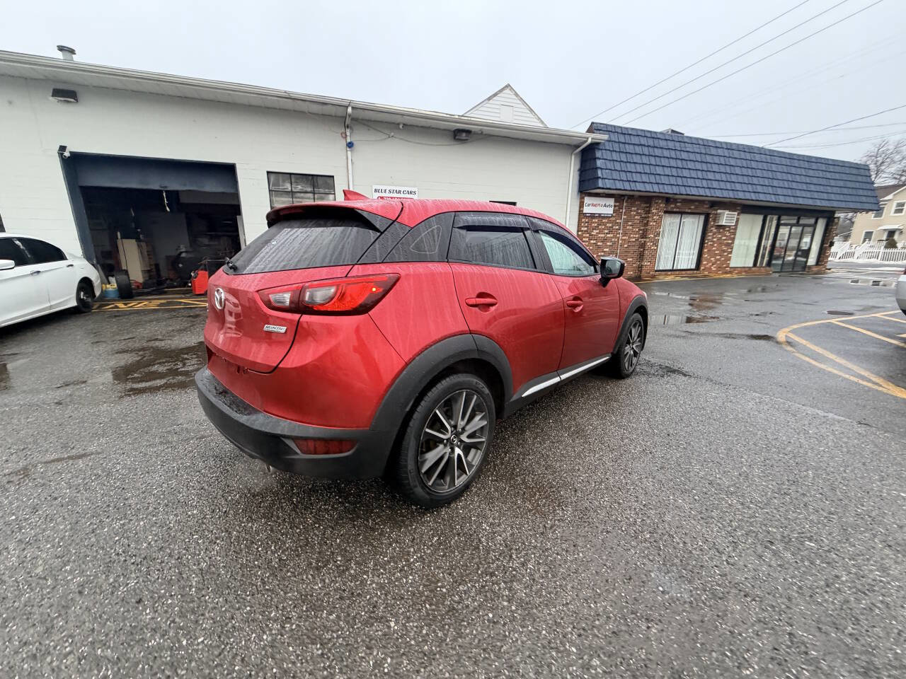 Used 2016 MAZDA CX-3 Grand Touring AWD/4WD image 10