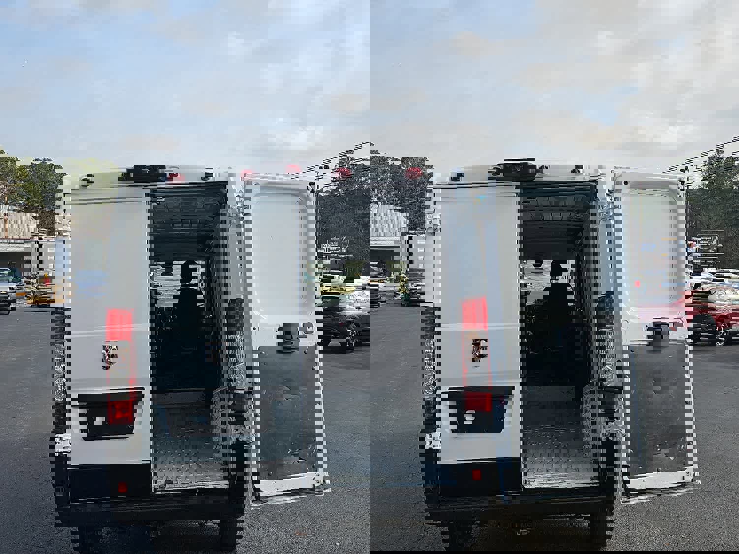 Used 2019 RAM ProMaster 1500 w/ Mopar Trailer Tow Group image 22