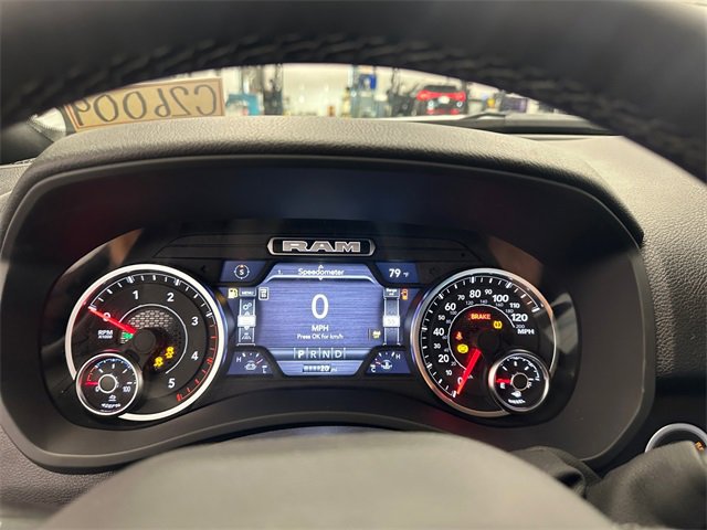 New 2026 RAM 2500 Big Horn image 31