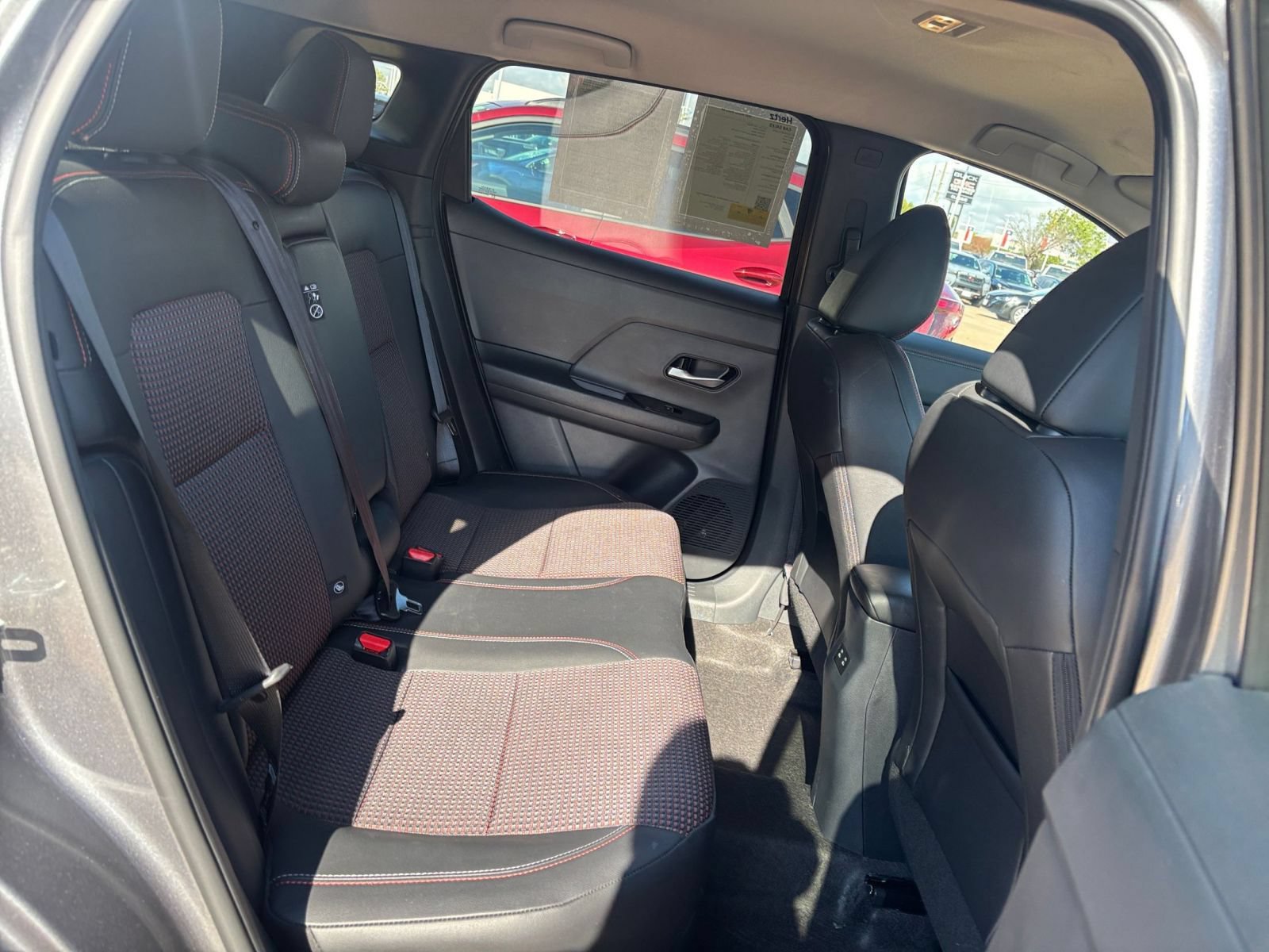 Used 2026 Nissan Kicks SR AWD/4WD image 24