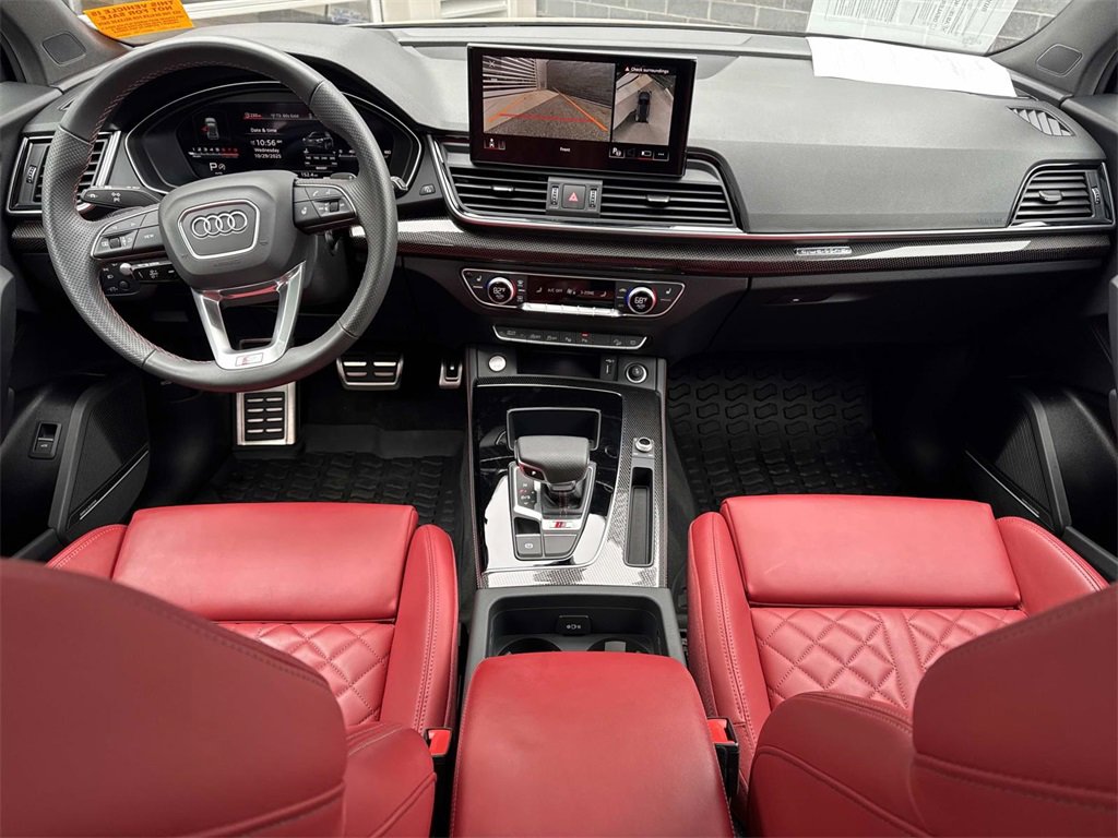 Used 2024 Audi SQ5 Prestige image 16