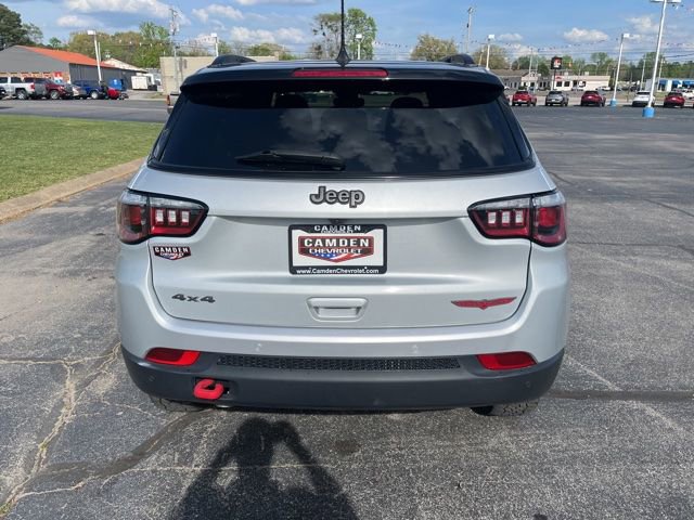 Used 2024 Jeep Compass Trailhawk image 6