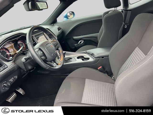Used 2023 Dodge Challenger R/T w/ Blacktop Package image 15