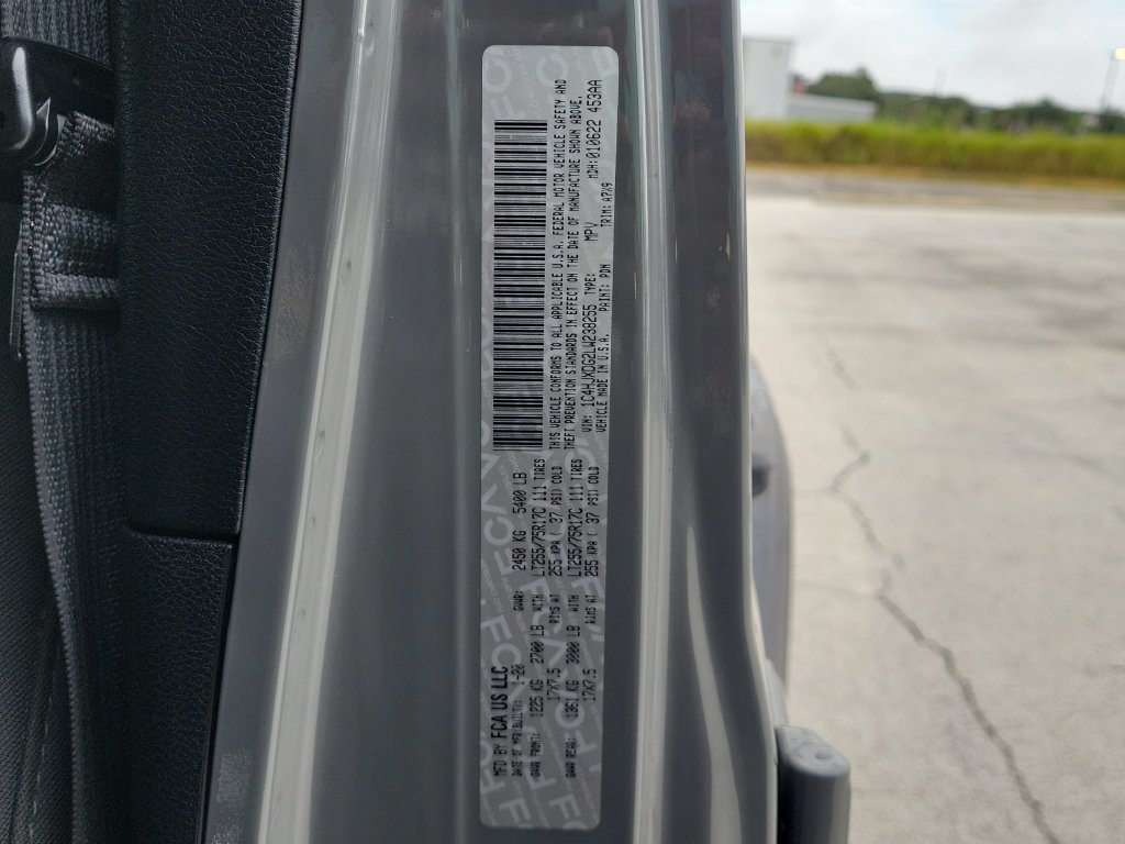 Used 2020 Jeep Wrangler Unlimited Sport AWD/4WD image 27