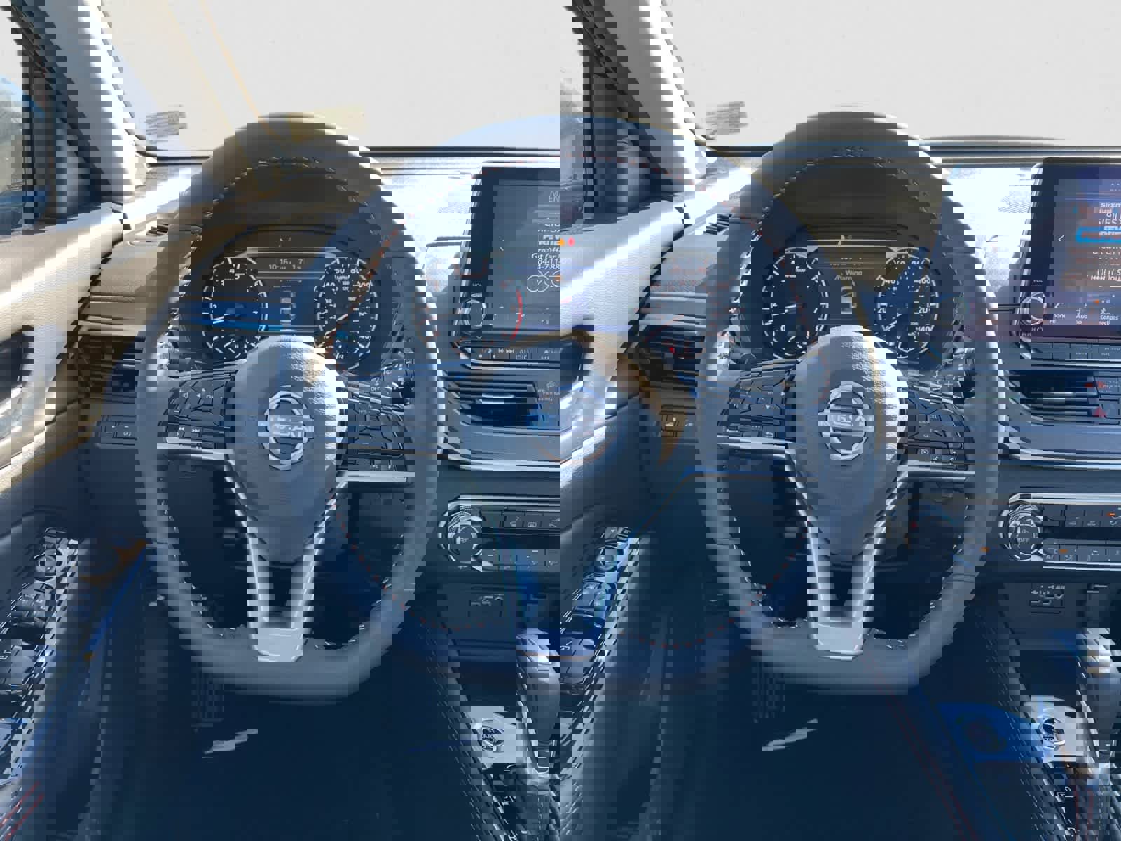 New 2025 Nissan Altima 2.5 SR image 13