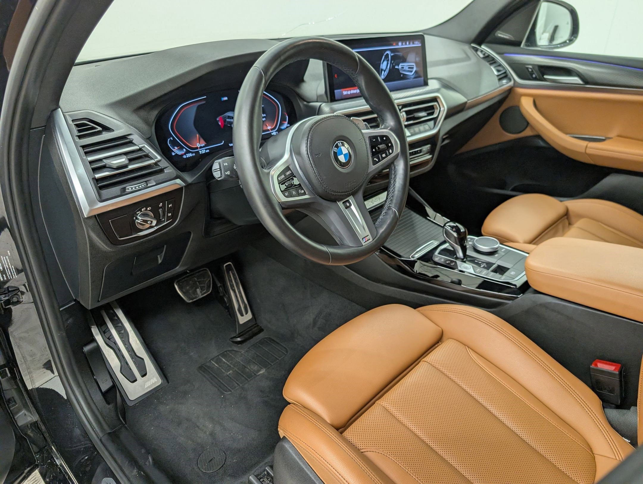 Certified 2023 BMW X3 sDrive30i w/ M Sport Package image 4