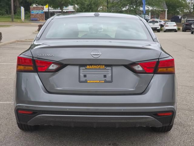 New 2025 Nissan Altima 2.5 SV image 22