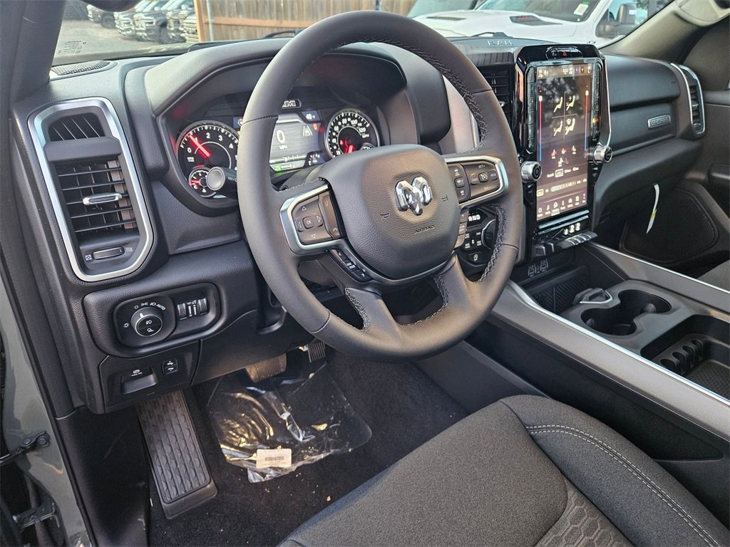 New 2026 RAM 1500 Big Horn image 13