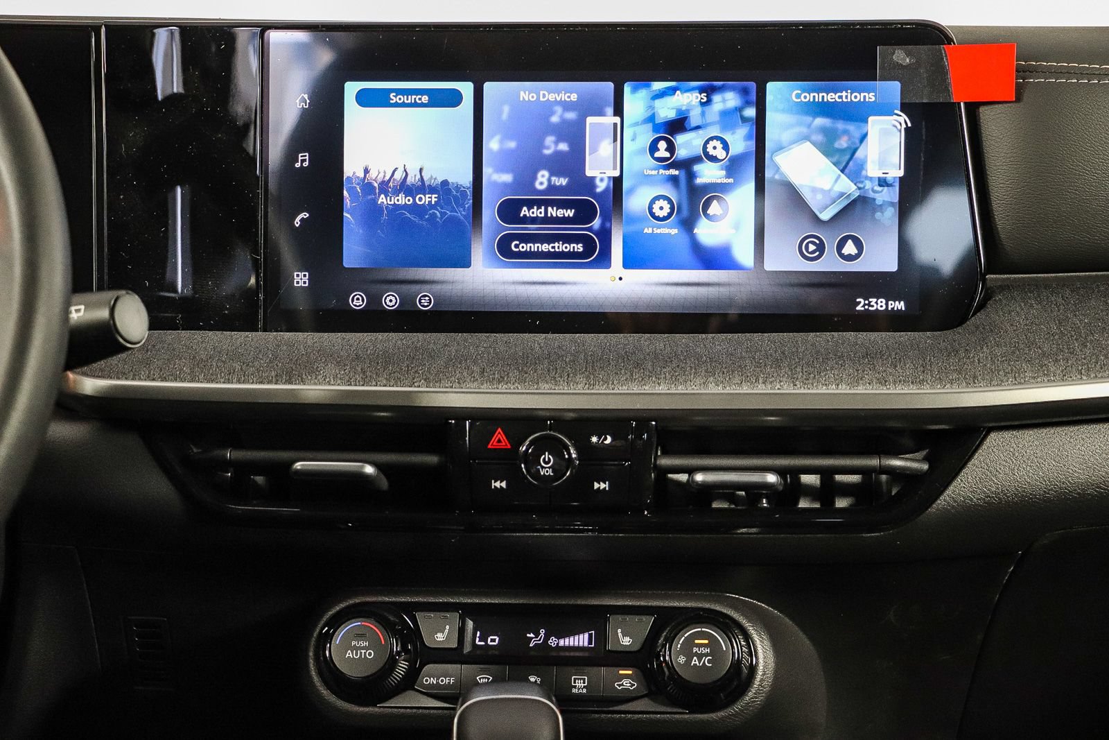 New 2026 Nissan Kicks SV w/ SV Premium Package FWD image 14