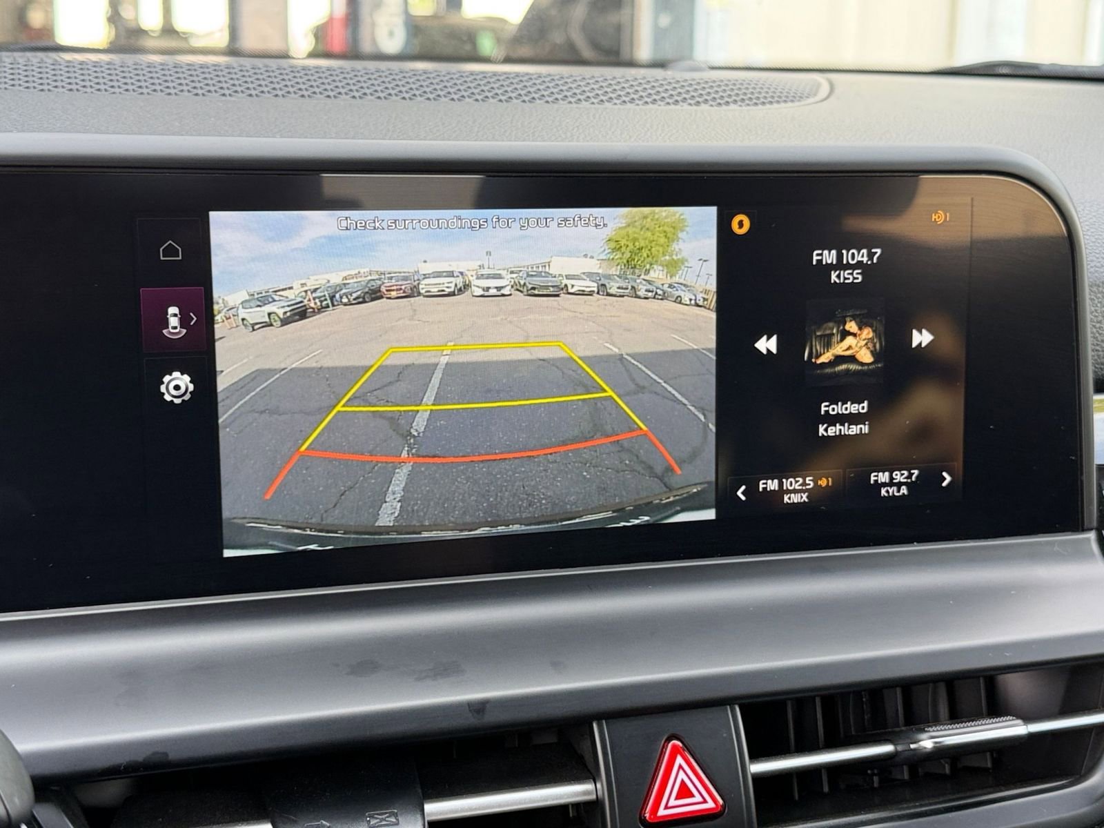 Used 2025 Kia Seltos S image 24