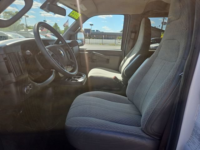 Used 2023 Chevrolet Express 3500 LT w/ LT Preferred Equipment Group RWD image 10