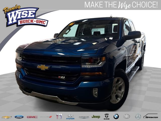 Used 2019 Chevrolet Silverado 1500 LT w/ All Star Edition