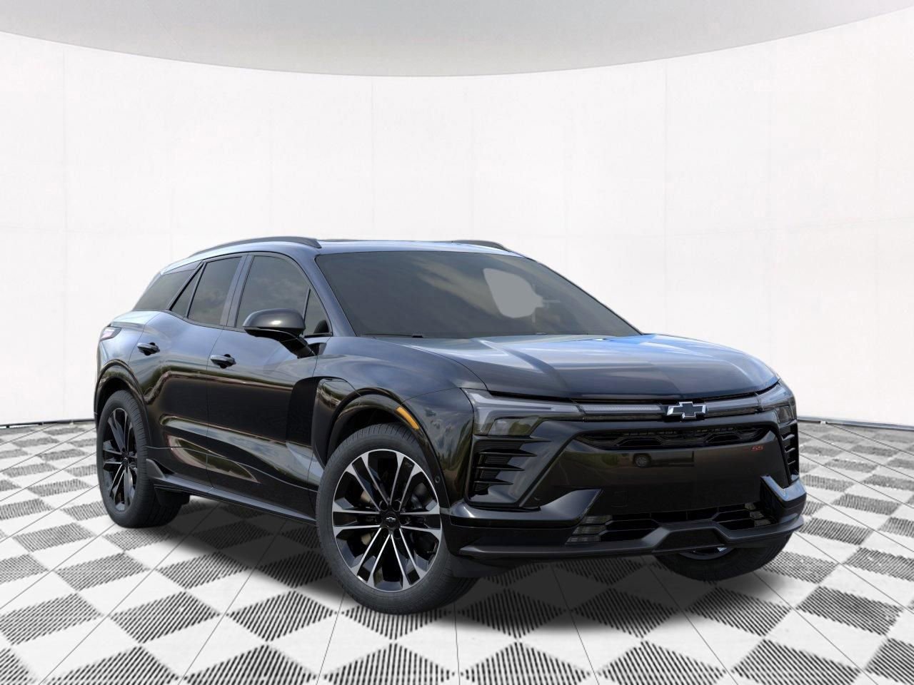 New 2026 Chevrolet Blazer EV SS image 12