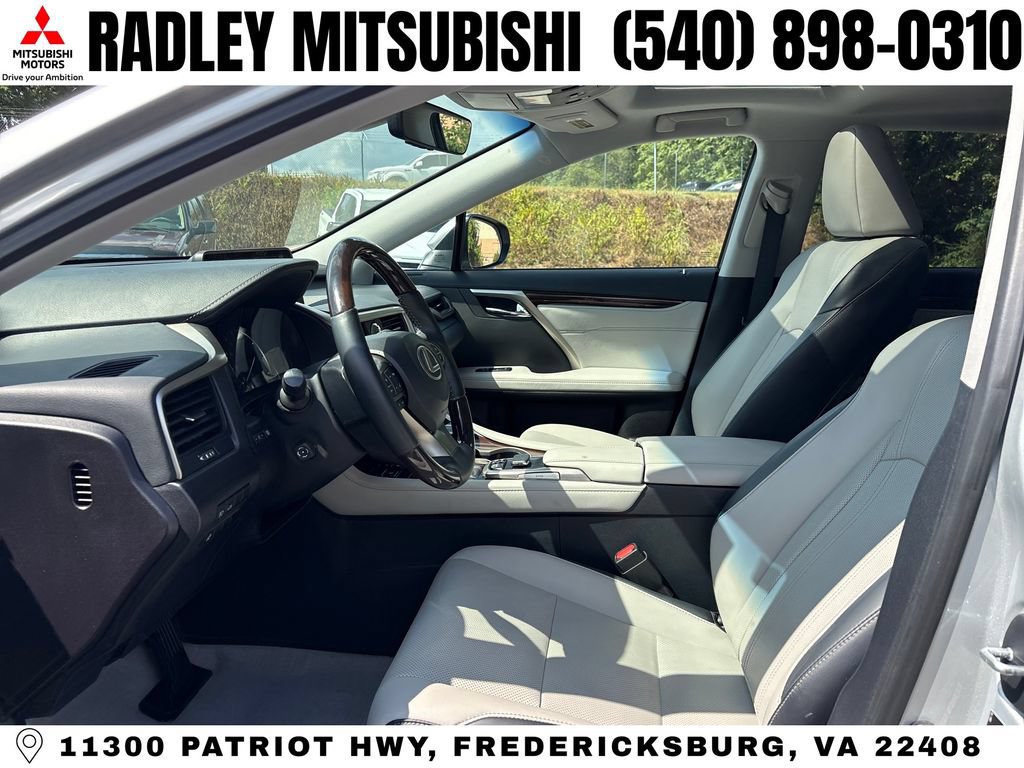 Used 2016 Lexus RX 350 FWD w/ Premium Package image 3