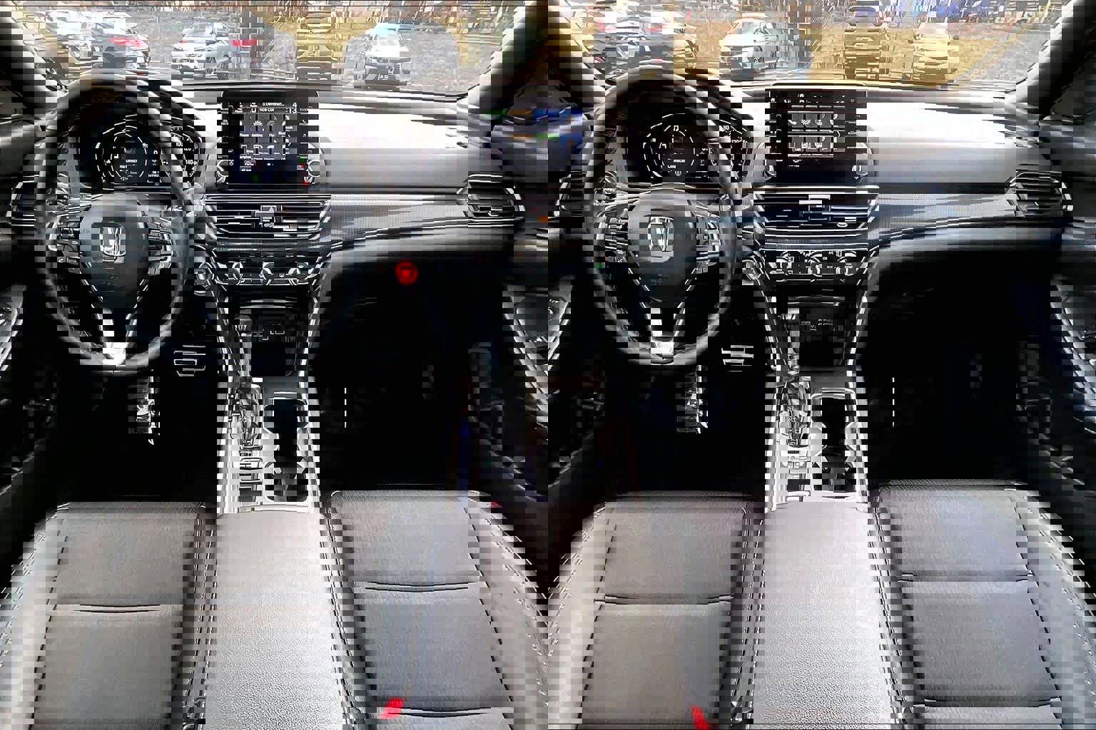 Used 2022 Honda Accord Sport image 15