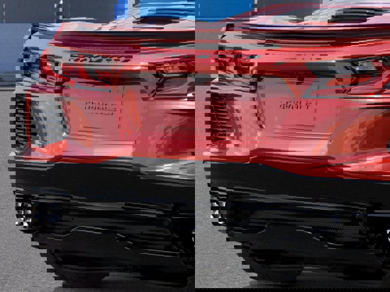 New 2026 Chevrolet Corvette Stingray Premium Conv w/ Z51 Performance Package image 52