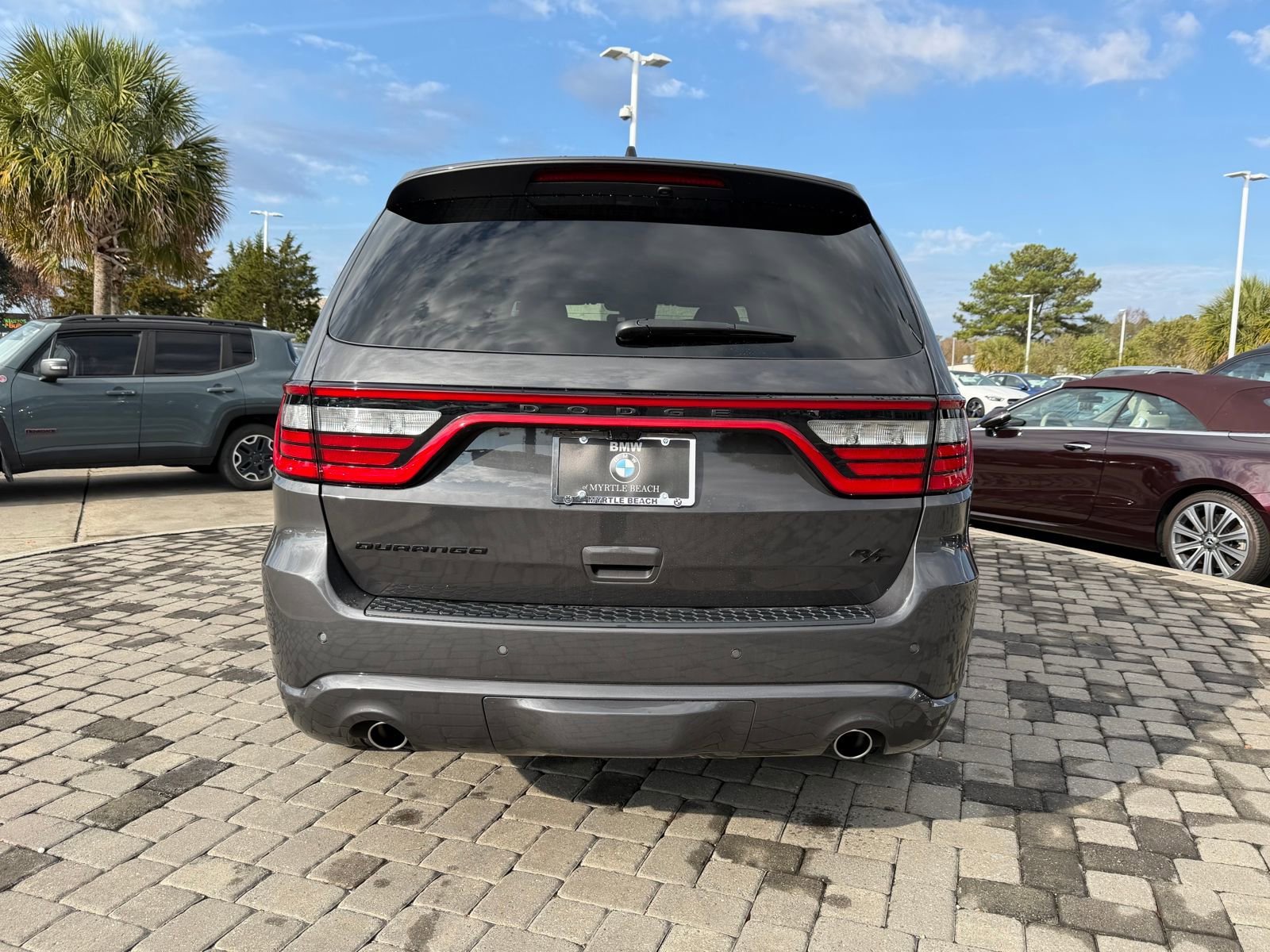 Used 2024 Dodge Durango R/T image 11