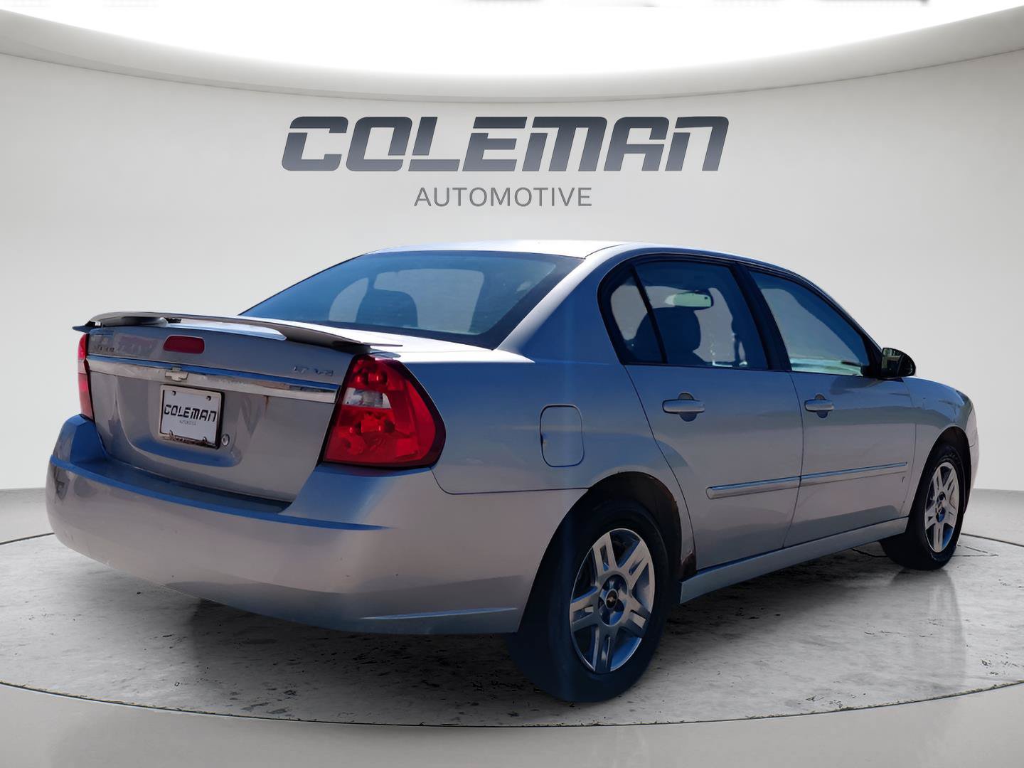Used 2007 Chevrolet Malibu LT FWD image 5