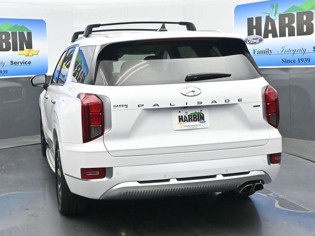 Used 2021 Hyundai Palisade Calligraphy AWD/4WD image 4