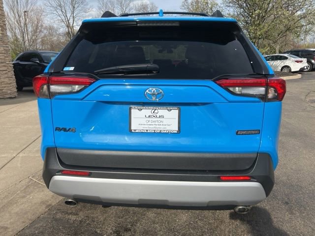 Used 2019 Toyota RAV4 Adventure w/ Cold Weather Package image 4