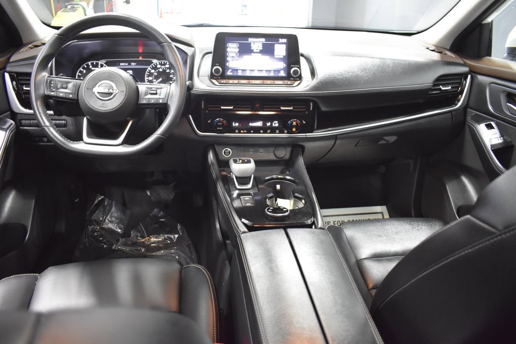 Certified 2023 Nissan Rogue SL AWD/4WD image 13