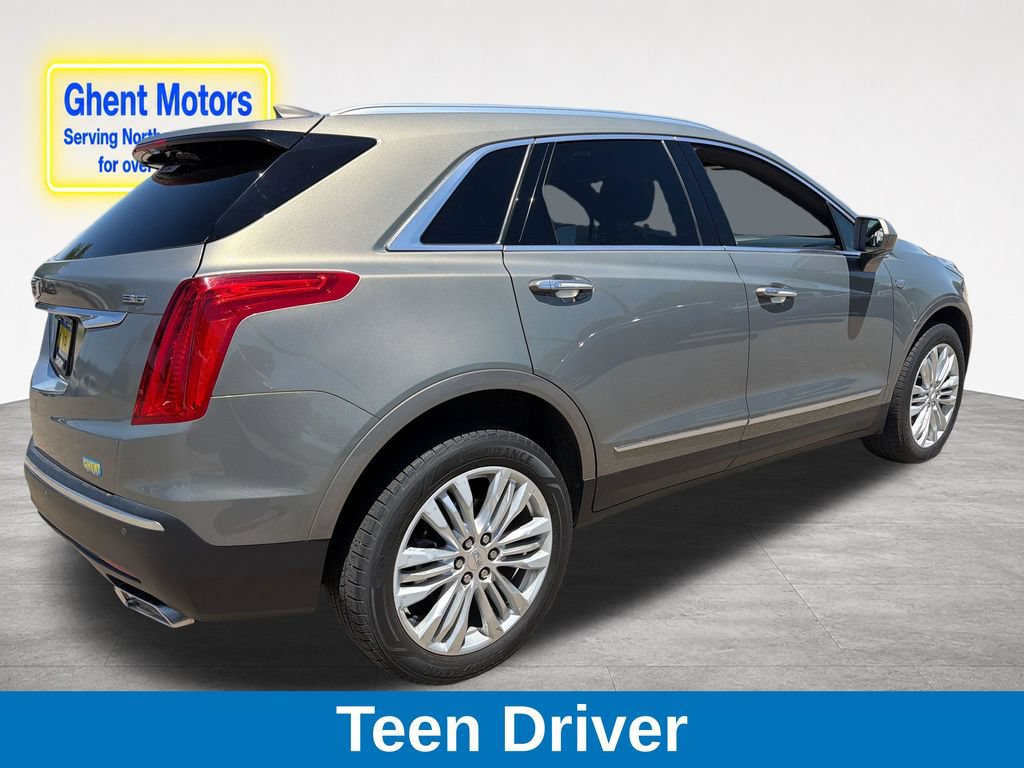 Used 2019 Cadillac XT5 Premium Luxury AWD/4WD image 6