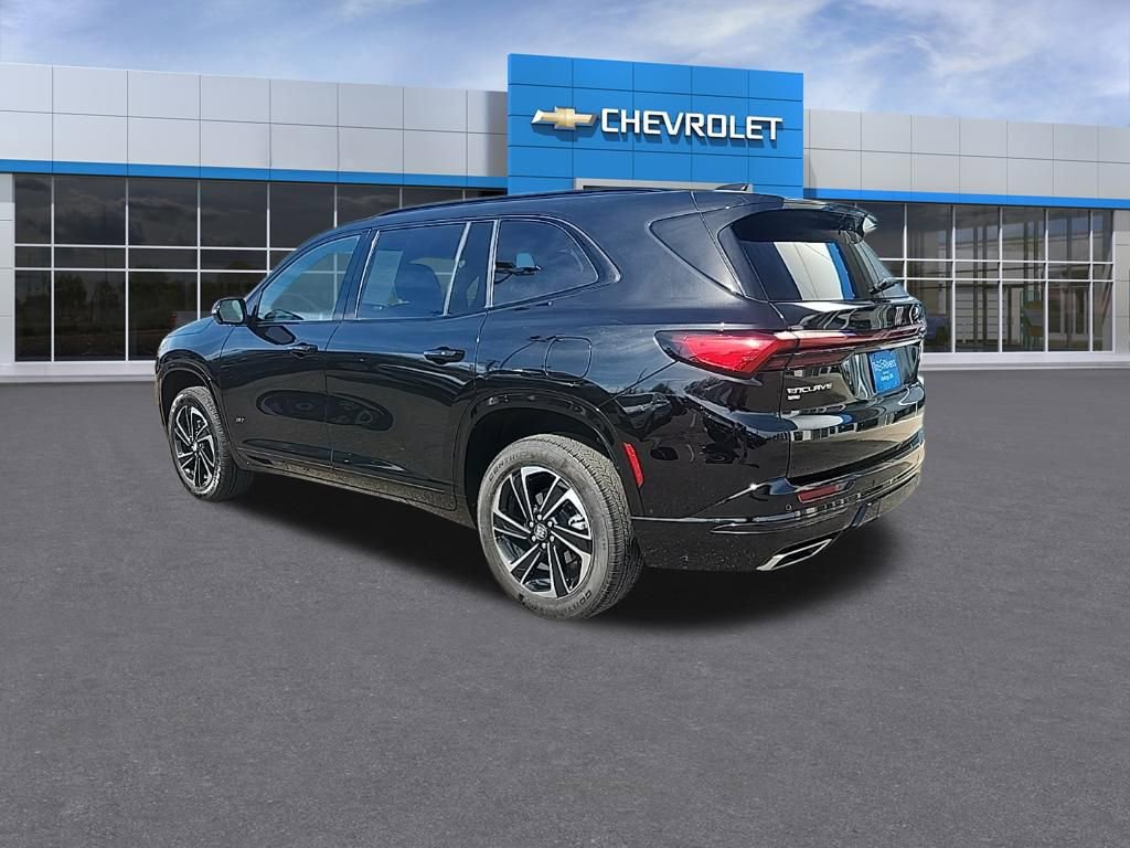 Used 2025 Buick Enclave Sport Touring image 3