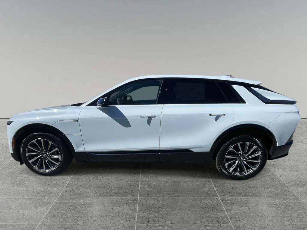New 2026 Cadillac Lyriq Sport AWD/4WD image 2