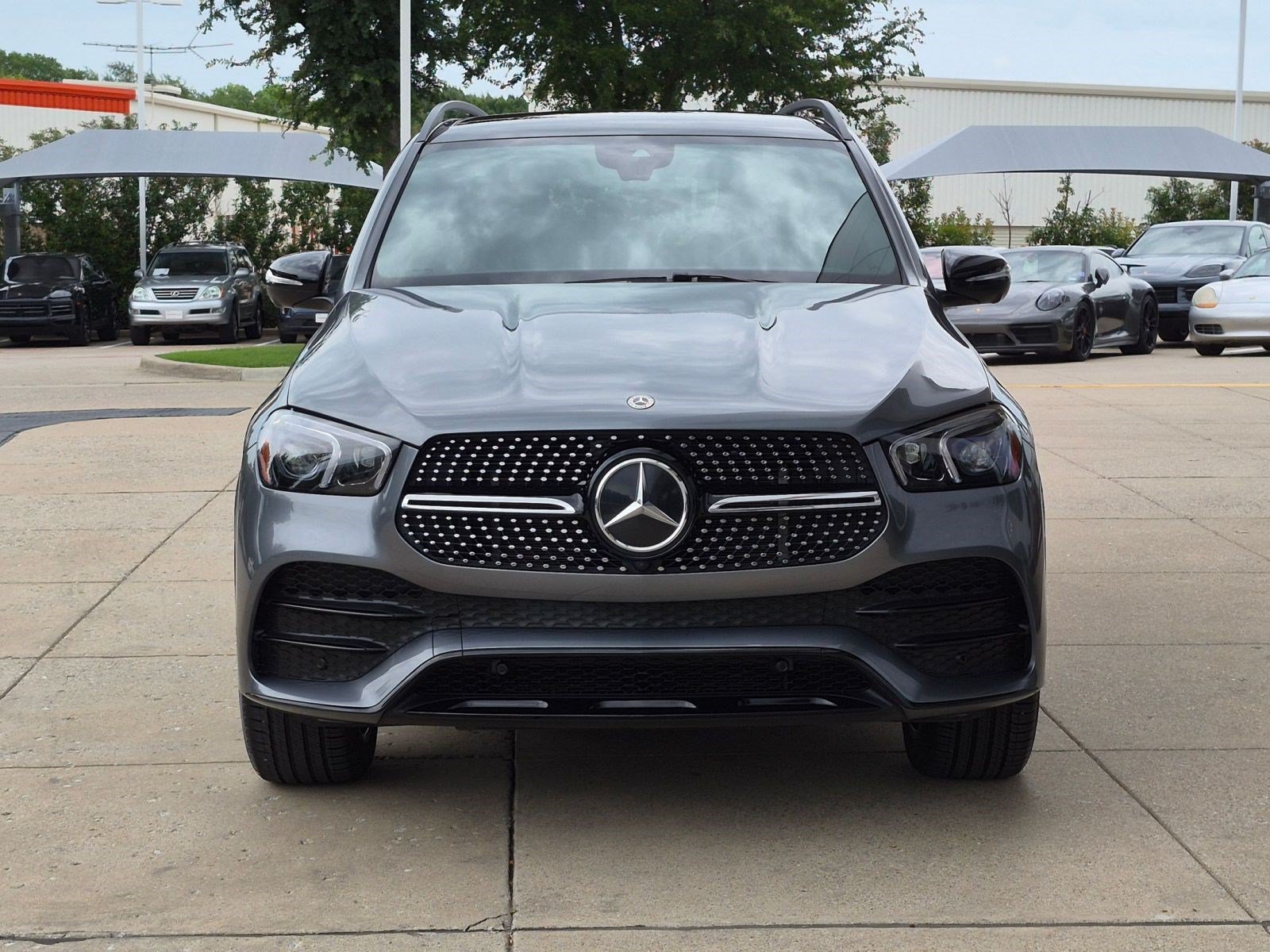 Used 2020 Mercedes-Benz GLE 450 4MATIC image 6