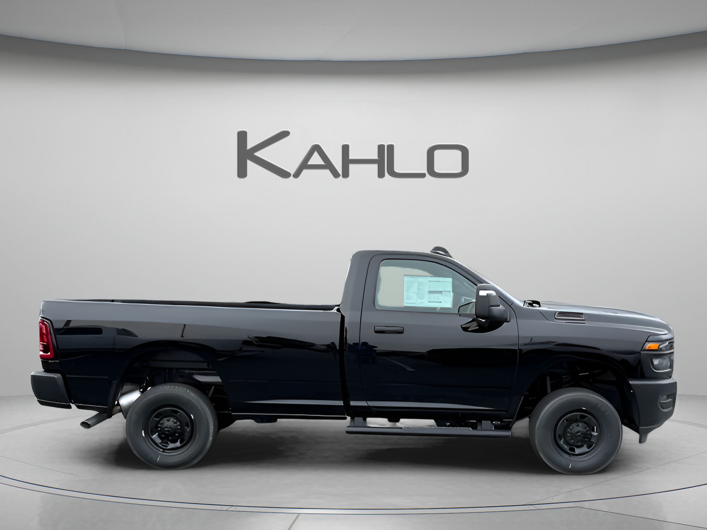 New 2025 RAM 2500 Tradesman AWD/4WD image 7