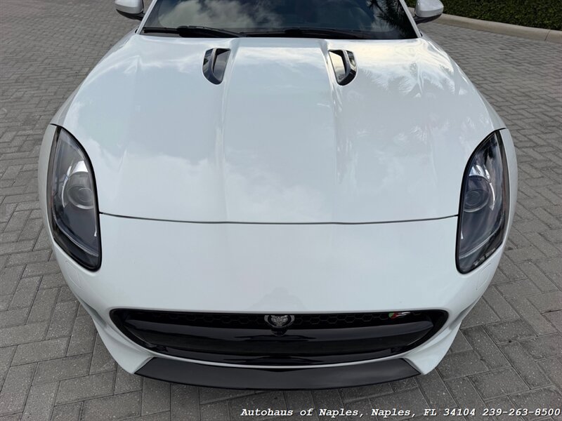 Used 2014 Jaguar F-TYPE S RWD image 24