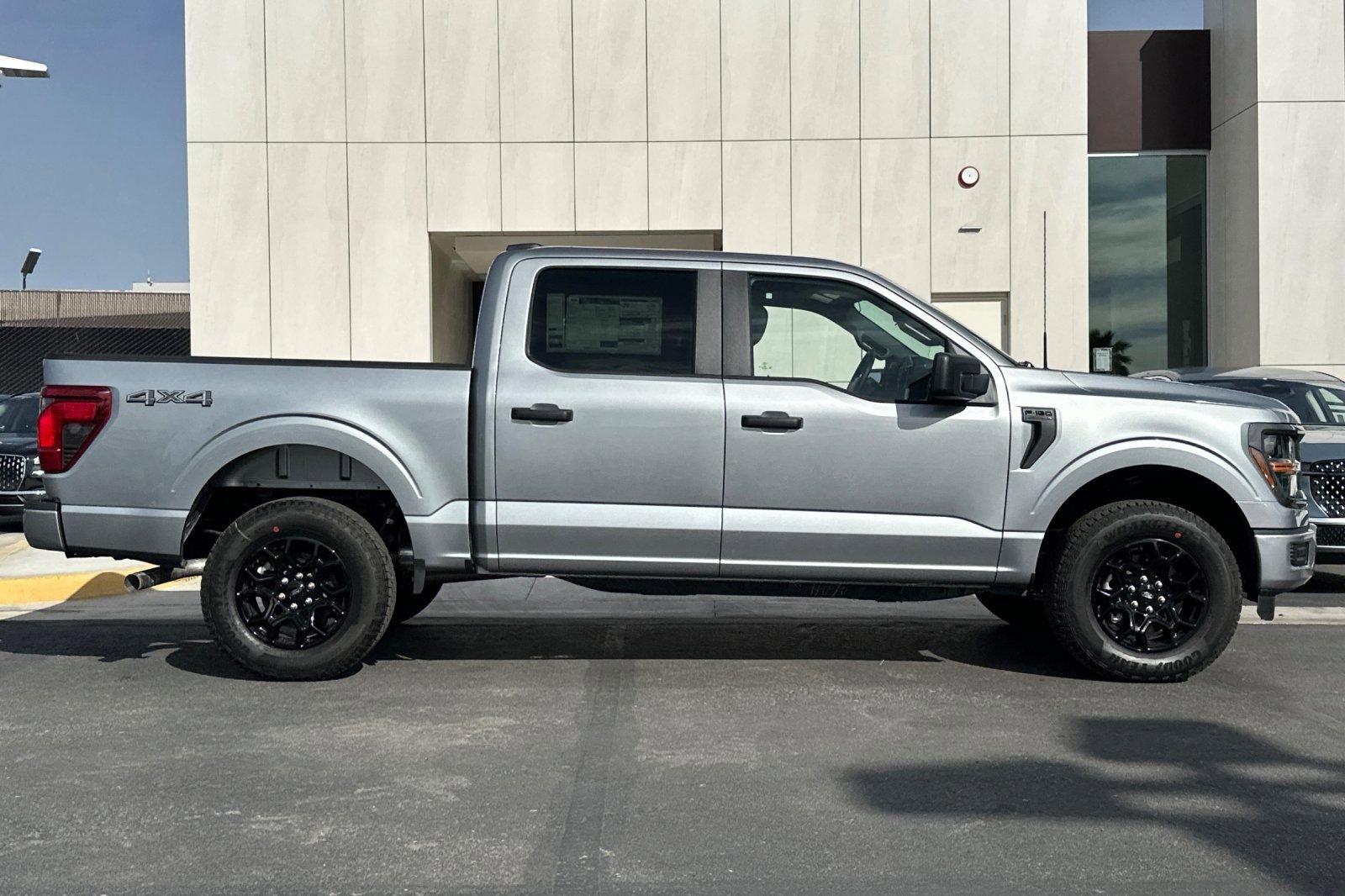 New 2026 Ford F150 STX AWD/4WD image 2