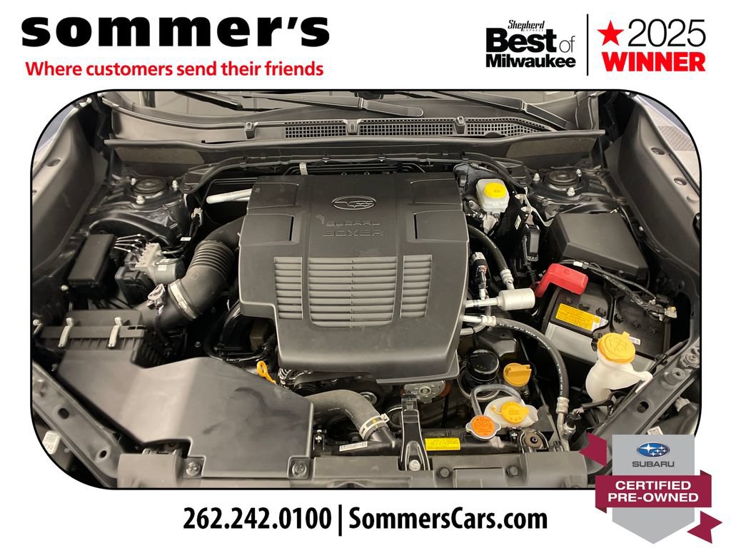 Certified 2023 Subaru Forester Touring AWD/4WD image 21
