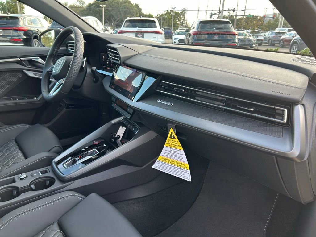 New 2026 Audi S3 Premium AWD/4WD image 43