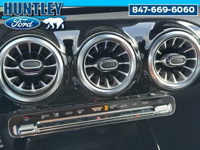 Used 2023 Mercedes-Benz CLA 35 AMG 4MATIC w/ Multimedia Package image 25