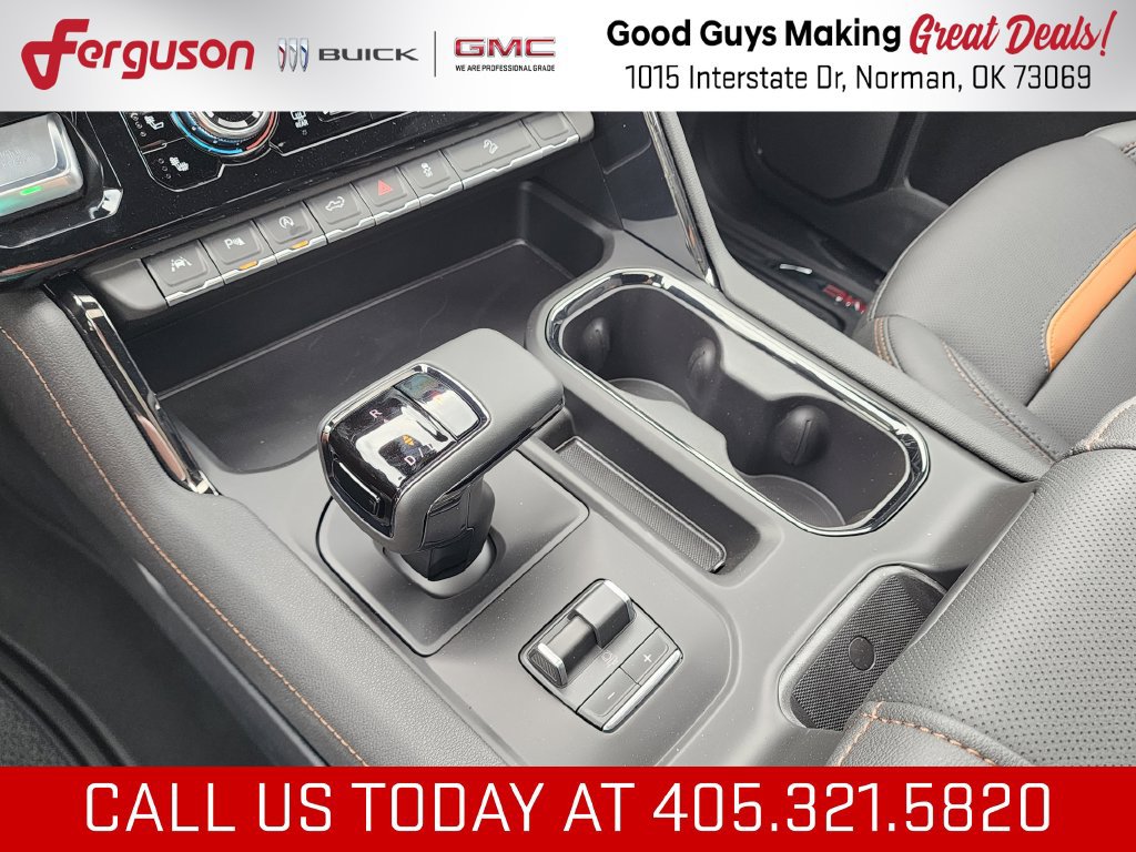 New 2026 GMC Sierra 1500 AT4 w/ AT4 Premium Package AWD/4WD image 30