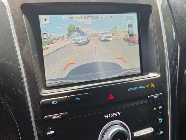 Used 2019 Ford Explorer Sport w/ Equipment Group 401A AWD/4WD image 23