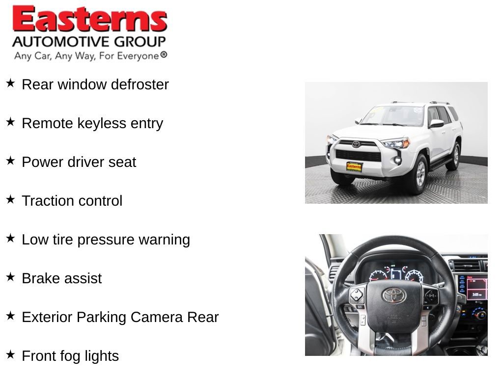 Used 2024 Toyota 4Runner SR5 image 11