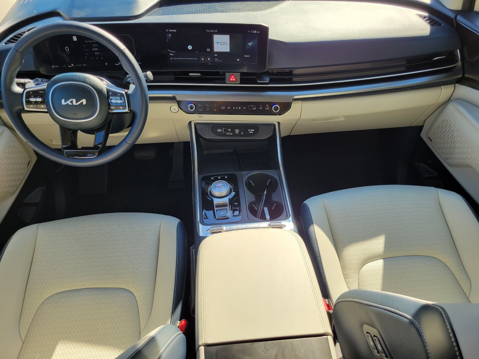 Certified 2025 Kia Carnival SX Prestige FWD image 29