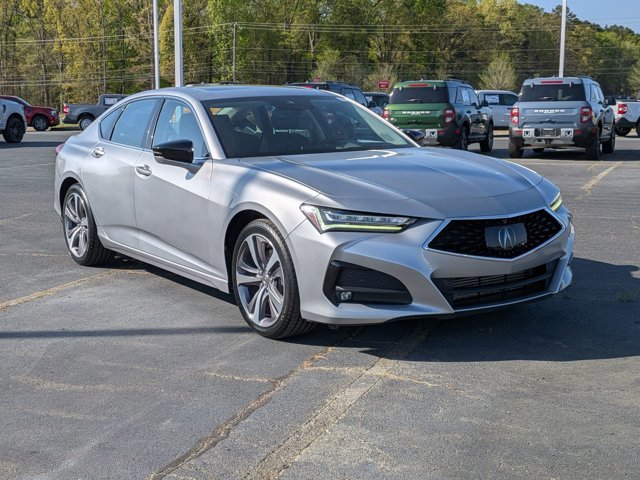 Used 2021 Acura TLX SH-AWD w/ Advance Package image 1