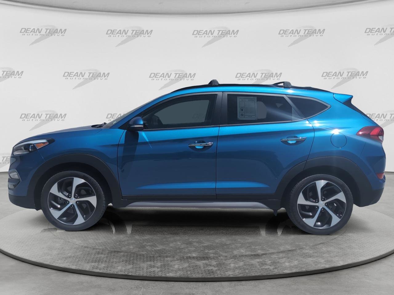 Used 2018 Hyundai Tucson Limited w/ Ultimate Package 02 AWD/4WD image 4