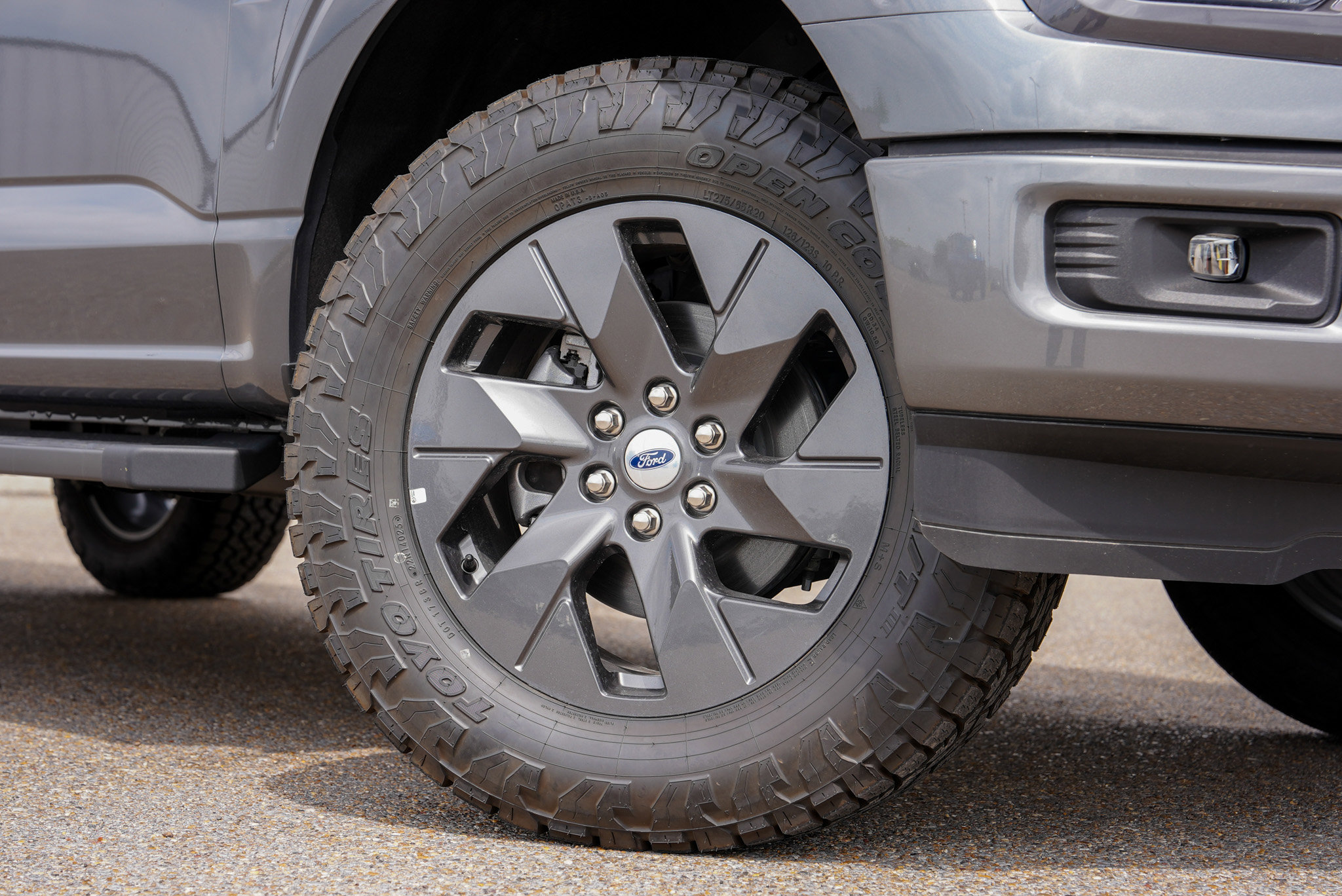 New 2025 Ford F150 STX w/ Equipment Group 200A RWD image 2