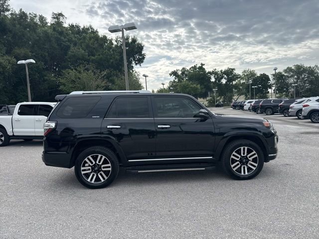 Used 2018 Toyota 4Runner Limited AWD/4WD image 8