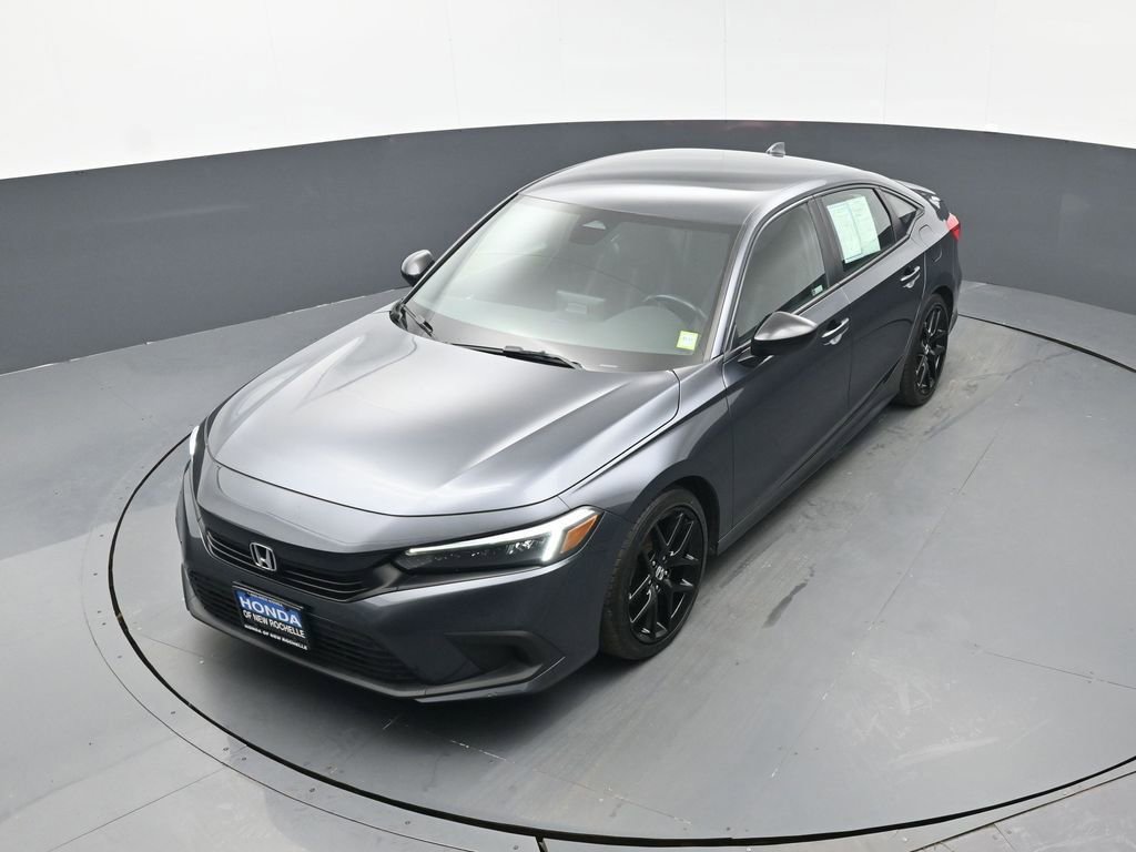 Certified 2023 Honda Civic Sport image 31