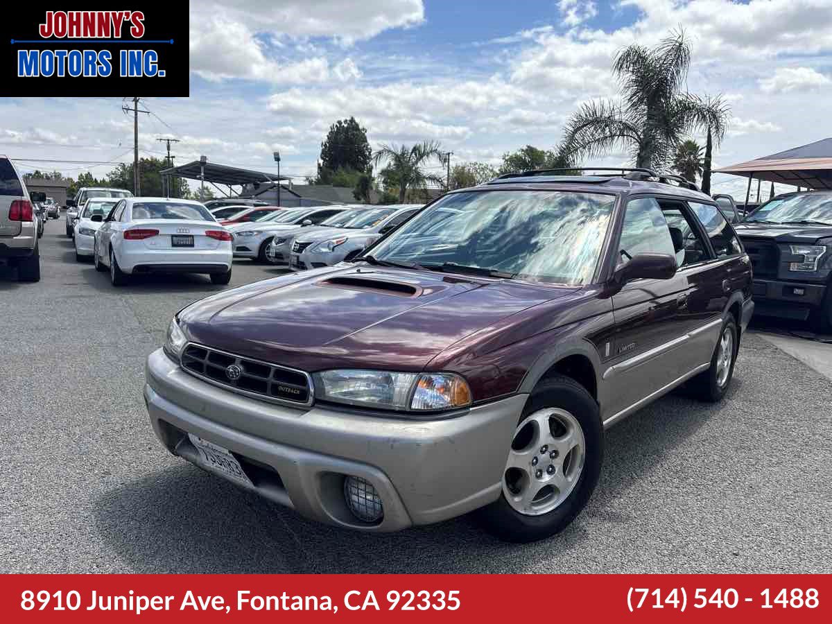 Used 1999 Subaru Legacy Wagon