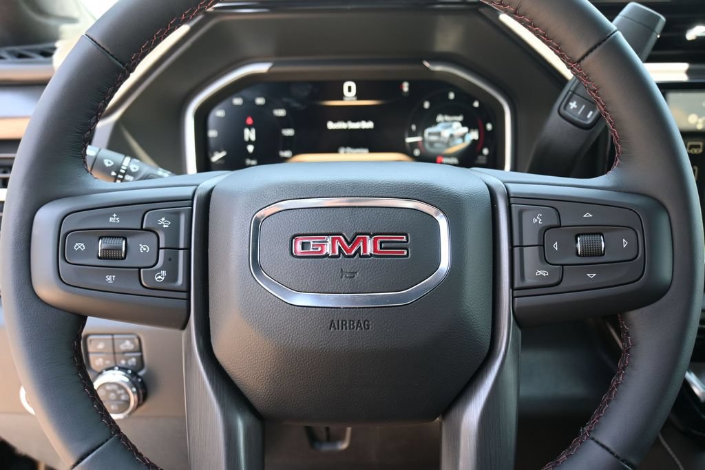 New 2026 GMC Sierra 2500 AT4X AWD/4WD image 34