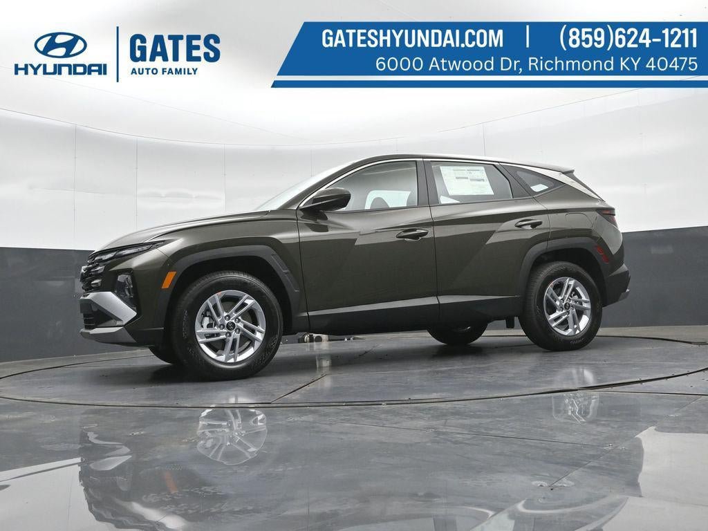 New 2026 Hyundai Tucson SE AWD/4WD image 42