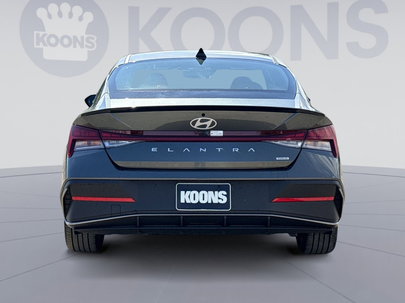 New 2025 Hyundai Elantra SEL w/ Cargo Package image 5